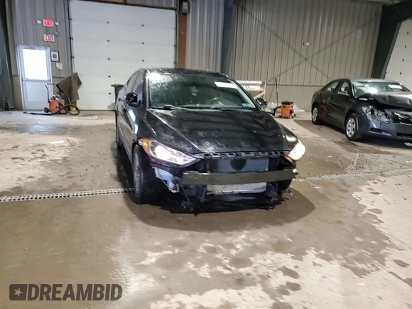 2017 Hyundai Elantra Limited z VIN 5NPD84LF4HH163587, wystawiony jako Copart lot #52890535 z przebiegiem 88 424 mil mil oraz Szkoda całkowita • Salvage title. Historia ofert i sprzedaży dostępna na DreamBid. Obrazek 10.