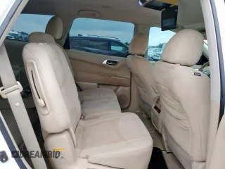 2013 Nissan Pathfinder SV with VIN 5N1AR2MNXDC642138, listed as a Copart auction lot 64879585 with 129,817 mi miles and Clean title. Bid and sale history available at DreamBid. Image 11.