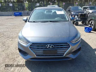 2019 Hyundai Accent SE with VIN 3KPC24A36KE062780, listed as a IAAI auction lot 42031921 with 68,331 mi miles. Bid and sale history available at carsss.com. Image 12.