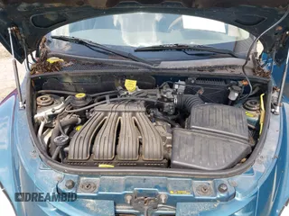 2001 Chrysler PT Cruiser with VIN 3C4FY4BB91T521134, listed as a IAAI auction lot 42588693 with 156,751 mi miles and . Bid and sale history available at DreamBid. Image 10.