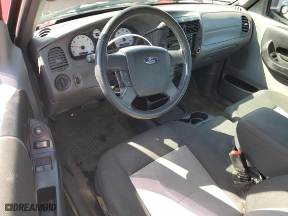 2011 Ford Ranger XLT with VIN 1FTLR4FE6BPA88981, listed as a Copart auction lot 51433785 with 208,516 mi miles and Clean Title. Bid and sale history available at carsss.com. Image 8.