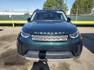 2017 Land Rover Discovery HSE Luxury z VIN SALRHBBV7HA040577, wystawiony jako Copart lot #61106835 z przebiegiem 64 801 mil mil oraz Czysty tytuł • Clean title. Historia ofert i sprzedaży dostępna na DreamBid. Obrazek 5.