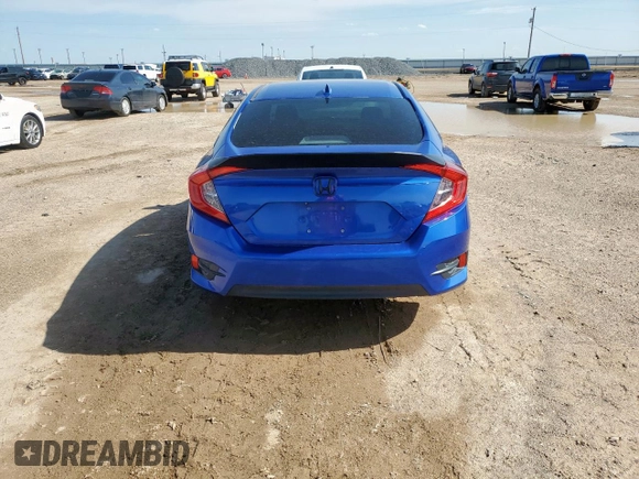 2017 Honda Civic EX-L z VIN 19XFC1F77HE026948, wystawiony jako Copart lot #57973445 z przebiegiem 97 619 mil mil oraz Szkoda całkowita • Salvage title. Historia ofert i sprzedaży dostępna na DreamBid. Obrazek 6.