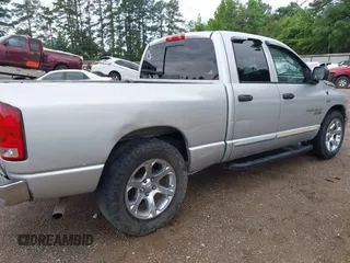 2006 Dodge 1500 SLT with VIN 1D7HA18246S583705, listed as a IAAI auction lot 42110246 with 313,649 mi miles and . Bid and sale history available at carsss.com. Image 6.