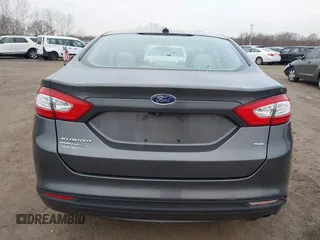 2015 Ford Fusion SE with VIN 1FA6P0H73F5125650, listed as a IAAI auction lot 41789854 with 141,976 mi miles. Bid and sale history available at carsss.com. Image 16.