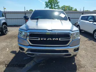 2020 Ram 1500 Big Horn with VIN 1C6RREBT8LN294862, listed as a IAAI auction lot 42174416 with 119,334 mi miles and . Bid and sale history available at DreamBid. Image 13.