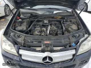 2007 Mercedes-Benz GL-Class with VIN 4JGBF22E47A210693, listed as a Copart auction lot 41978865 with 243,297 mi miles and Clean Title. Bid and sale history available at carsss.com. Image 12.