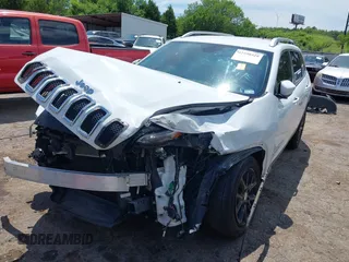 2017 Jeep Cherokee Latitude с VIN 1C4PJLCB7HW503379, выставлен на аукционе IAAI как лот 42590329 с пробегом 130 289 миль миль и . История ставок и продаж доступна на DreamBid. Изображение 2.