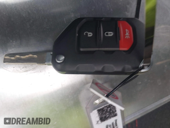 2024 Jeep Wrangler Rubicon with VIN 1C4PJXFG6RW337596, listed as a IAAI auction lot 41958788 with 15,942 mi miles and . Bid and sale history available at DreamBid. Image 11.