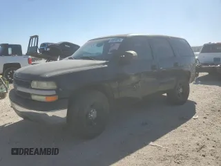 2005 Chevrolet Tahoe Police z VIN 1GNEC13Z35R207229, wystawiony jako Copart lot #49864075 z przebiegiem 177 149 mil mil oraz Szkody całkowita. Historia ofert i sprzedaży dostępna na DreamBid. Obrazek 1.