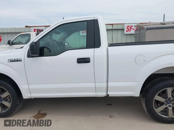 2017 Ford F-150 XL с VIN 1FTMF1EF0HKC48123, выставлен на аукционе IAAI как лот 42075954 с пробегом 69 466 миль миль и . История ставок и продаж доступна на DreamBid. Изображение 14.