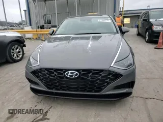2020 Hyundai Sonata SEL z VIN 5NPEL4JA7LH014979, wystawiony jako Copart lot #87449224 z przebiegiem 67 942 mil mil oraz Szkoda całkowita • Salvage title. Historia ofert i sprzedaży dostępna na DreamBid. Obrazek 14.