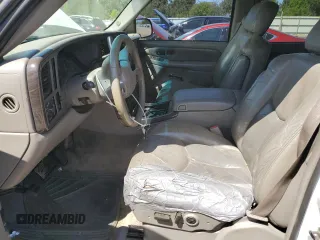 2003 GMC Yukon Denali z VIN 1GKEK63U53J210632, wystawiony jako Copart lot #56098925 z przebiegiem 258 313 mil mil oraz Szkoda całkowita • Salvage title. Historia ofert i sprzedaży dostępna na DreamBid. Obrazek 7.