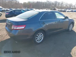 2010 Toyota Camry with VIN 4T1BF3EK8AU092760, listed as a IAAI auction lot 41439180 with 178,817 mi miles and . Bid and sale history available at DreamBid. Image 4.