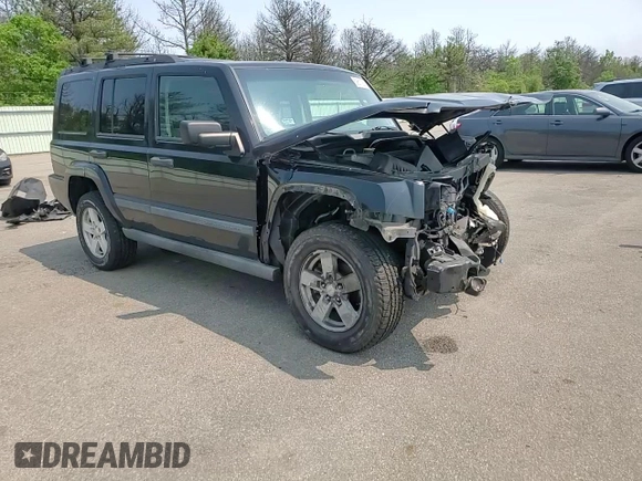 2006 Jeep Commander с VIN 1J8HG48K56C209357, выставлен на аукционе Copart как лот 59611065 с пробегом 147 352 миль миль и Списание • Salvage title. История ставок и продаж доступна на DreamBid. Изображение 15.