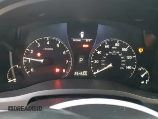 2010 Lexus RX 350 with VIN 2T2BK1BA3AC069413, listed as a Copart auction lot 46028435 with 254,566 mi miles and Non Repairable. Bid and sale history available at DreamBid. Image 9.