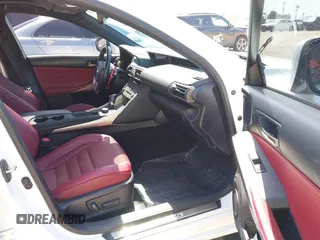 2020 Lexus IS 300 F Sport with VIN JTHGA1D25L5104440, listed as a IAAI auction lot 39757578 with 36,962 mi miles and . Bid and sale history available at DreamBid. Image 5.