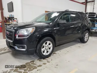 2016 GMC Acadia SLE z VIN 1GKKVPKD5GJ155977, wystawiony jako IAAI lot #42162084 z przebiegiem 126 424 mil mil oraz . Historia ofert i sprzedaży dostępna na DreamBid. Obrazek 2.