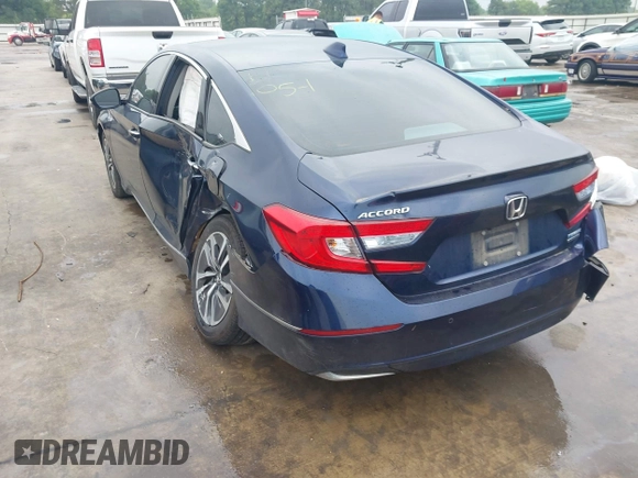 2018 Honda Accord Touring with VIN 1HGCV3F95JA007495, listed as a IAAI auction lot 42192915 with 46,302 mi miles and . Bid and sale history available at DreamBid. Image 3.