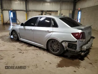 2013 Subaru WRX WRX Limited with VIN JF1GV7F69DG029777, listed as a Copart auction lot 62360765 with 136,809 mi miles and Salvage title. Bid and sale history available at DreamBid. Image 2.