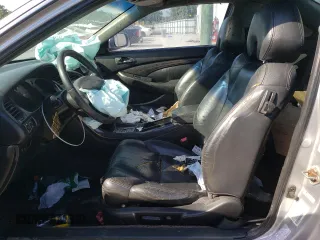 2001 Acura CL Type S with VIN 19UYA426X1A026949, listed as a Copart auction lot 51397404 with 230,670 mi miles and Salvage Title. Bid and sale history available at carsss.com. Image 7.