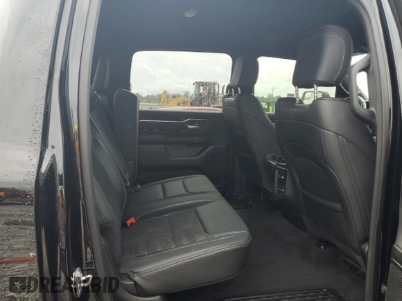 2020 Ram 1500 Rebel with VIN 1C6SRFLT5LN408810, listed as a Copart auction lot 56894725 with 49,089 mi miles and Salvage title. Bid and sale history available at DreamBid. Image 10.