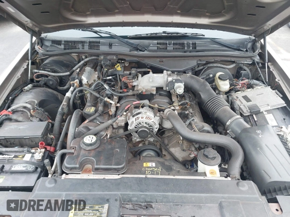 2009 Ford Police Interceptor with VIN 2FAHP71V39X123653, listed as a IAAI auction lot 41538732 with 306,400 mi miles and . Bid and sale history available at DreamBid. Image 10.
