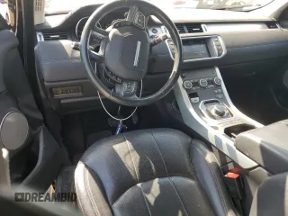 2017 Land Rover Range Rover Evoque SE with VIN SALVP2BG9HH237941, listed as a Copart auction lot 54318615 with 47,450 mi miles and Salvage title. Bid and sale history available at DreamBid. Image 8.