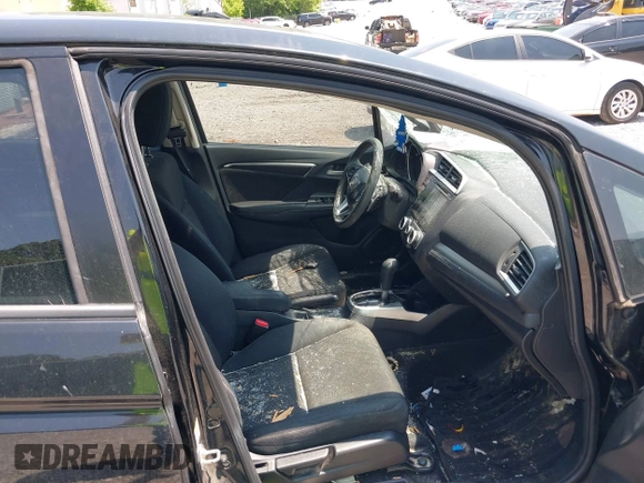 2015 Honda Fit EX-L with VIN 3HGGK5H8XFM732689, listed as a IAAI auction lot 42361111 with Not provided miles and . Bid and sale history available at DreamBid. Image 5.