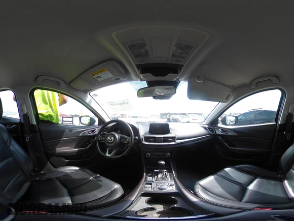 2018 Mazda 3 Touring with VIN 3MZBN1V32JM208914, listed as a IAAI auction lot 42066757 with 111,249 mi miles and . Bid and sale history available at DreamBid. Image 19.