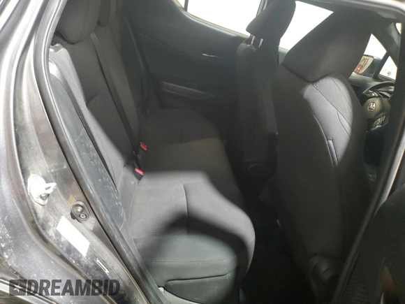2018 Toyota C-HR XLE with VIN NMTKHMBX4JR051260, listed as a Copart auction lot 49217265 with 153,149 mi miles and Salvage Title. Bid and sale history available at DreamBid. Image 11.