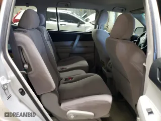 2008 Toyota Highlander with VIN JTEDS41A282020837, listed as a Copart auction lot 84717164 with 183,661 mi miles and Salvage Title. Bid and sale history available at carsss.com. Image 11.