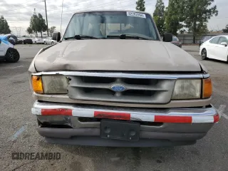 1997 Ford Ranger XL with VIN 1FTCR14A0VPA28116, listed as a Copart auction lot 82262554 with 167,455 mi miles and Salvage title. Bid and sale history available at DreamBid. Image 5.