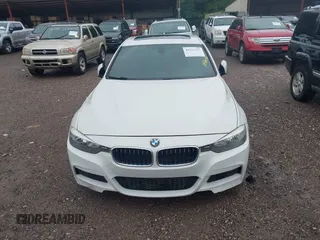 2015 BMW 3 Series 328i with VIN WBA3A5G58FNS85158, listed as a IAAI auction lot 42575352 with 153,277 mi miles and . Bid and sale history available at DreamBid. Image 12.