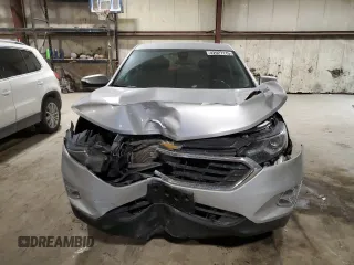 2021 Chevrolet Equinox LT with VIN 3GNAXUEV3MS146183, listed as a Copart auction lot 42927115 with 51,223 mi miles and Salvage Title. Bid and sale history available at DreamBid. Image 5.