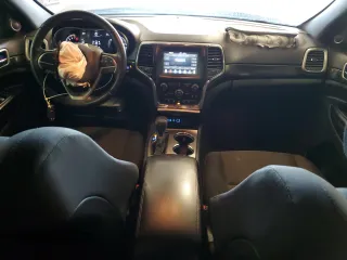 2018 Jeep Grand Cherokee Laredo E with VIN 1C4RJEAG4JC481125, listed as a Copart auction lot 43155035 with 60,225 mi miles and Salvage Title. Bid and sale history available at carsss.com. Image 8.