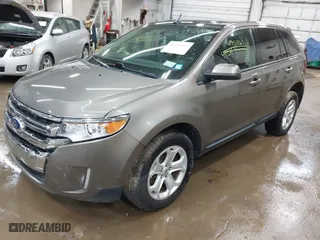 2014 Ford Edge SEL with VIN 2FMDK4JC3EBB11414, listed as a IAAI auction lot 41951165 with 224,128 mi miles. Bid and sale history available at carsss.com. Image 18.