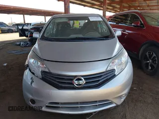 2014 Nissan Note S with VIN 3N1CE2CP0EL385172, listed as a IAAI auction lot 42315761 with 92,699 mi miles and . Bid and sale history available at DreamBid. Image 13.