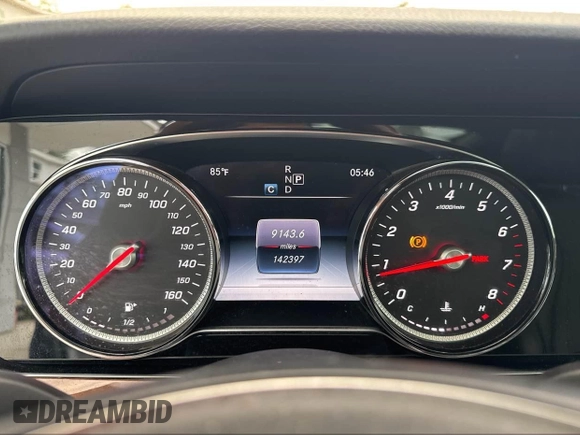 2017 Mercedes-Benz E 300 Luxury with VIN WDDZF4JB3HA096747, listed as a IAAI auction lot 42665129 with 142,397 mi miles and . Bid and sale history available at DreamBid. Image 7.
