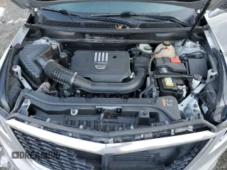 2020 Cadillac XT5 Luxury FWD z VIN 1GYKNAR47LZ235673, wystawiony jako Copart lot #88722975 z przebiegiem 39 904 mil mil oraz Szkoda całkowita • Salvage title. Historia ofert i sprzedaży dostępna na DreamBid. Obrazek 13.