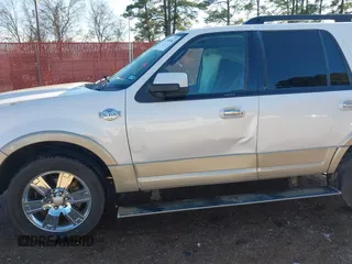 2010 Ford Expedition Eddie Bauer with VIN 1FMJU1H5XAEB21312, listed as a IAAI auction lot 41340462 with 222,850 mi miles and . Bid and sale history available at DreamBid. Image 6.