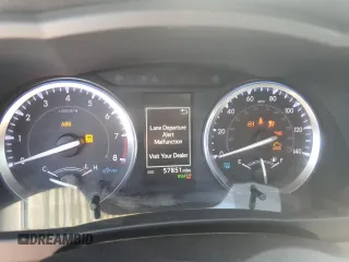 2019 Toyota Highlander SE z VIN 5TDJZRFH2KS988314, wystawiony jako Copart lot #54784145 z przebiegiem 57 851 mil mil oraz Szkoda całkowita • Salvage title. Historia ofert i sprzedaży dostępna na DreamBid. Obrazek 9.