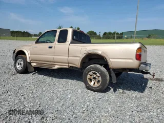 2000 Toyota Tacoma PreRunner with VIN 4TASM92N0YZ663484, listed as a Copart auction lot 64324715 with 108,320 mi miles and Non repairable. Bid and sale history available at DreamBid. Image 2.