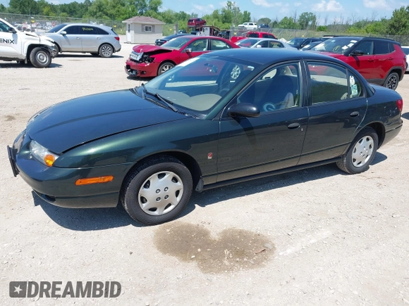 2000 Saturn SL with VIN 1G8ZH5285YZ100791, listed as a IAAI auction lot 42628425 with 116,511 mi miles and . Bid and sale history available at DreamBid. Image 2.