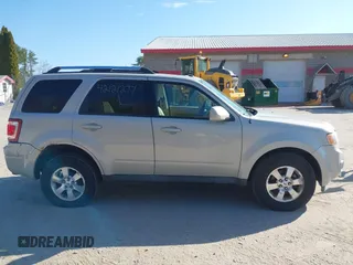 2009 Ford Escape Limited with VIN 1FMCU04GX9KD12252, listed as a IAAI auction lot 42121277 with 189,949 mi miles and . Bid and sale history available at DreamBid. Image 14.