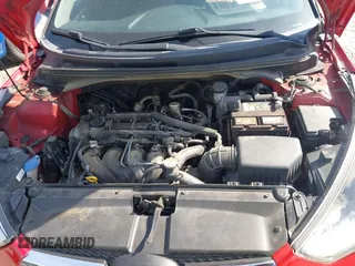 2013 Hyundai Veloster w/Gray Int with VIN KMHTC6AD8DU112810, listed as a IAAI auction lot 42144625 with 142,524 mi miles and . Bid and sale history available at DreamBid. Image 10.