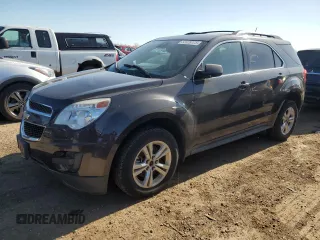 2013 Chevrolet Equinox LT with VIN 2GNALDEK8D6320281, listed as a Copart auction lot 53028725 with 196,457 mi miles and Clean Title. Bid and sale history available at carsss.com. Image 1.