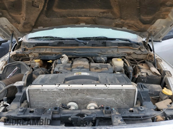2012 Ram 2500 ST with VIN 3C6UD5HL7CG334115, listed as a Copart auction lot 44383305 with 131,830 mi miles and Salvage Title. Bid and sale history available at carsss.com. Image 11.