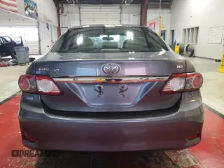 2013 Toyota Corolla L with VIN 2T1BU4EE2DC923424, listed as a Copart auction lot 55600895 with 178,263 mi miles and Salvage Title. Bid and sale history available at DreamBid. Image 6.