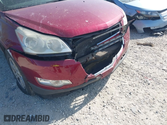 2011 Chevrolet Traverse 1LT z VIN 1GNKRGED7BJ309147, wystawiony jako IAAI lot #42104809 z przebiegiem 164 194 mil mil oraz . Historia ofert i sprzedaży dostępna na DreamBid. Obrazek 12.
